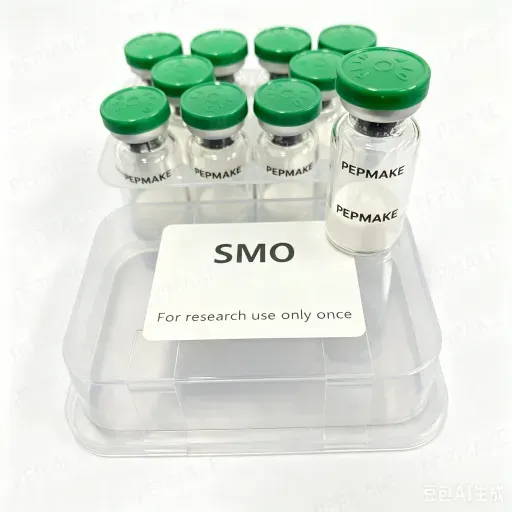 Sermorelin research peptide
