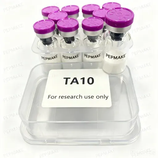 Thymosin Alpha-1 research peptide