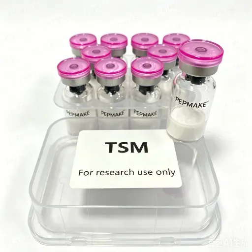 Tesamorelin